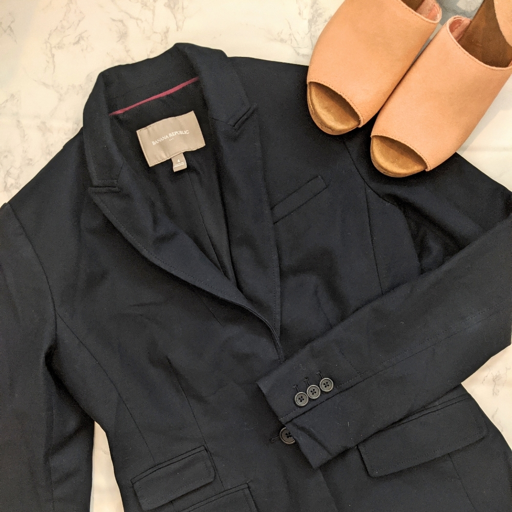 Banana Republic BLAZER!